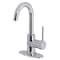 Fauceture LS8531DL Concord Single-Handle Bar Faucet, Polished Chrome LS8531DL - alternate 1